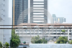 Stack of old dumbbell rusty in the gym