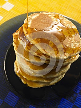 Stack of Pancakes