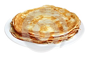 Stoh z palacinky 