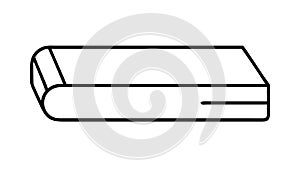 Stack of Paper Documents Icon, Office Stationery and File Storage, vector design Generative AI