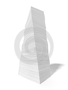 Stack Of Papers