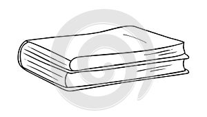 Stack of Papers Document Icon, Office Work Business, vector design Generative AI