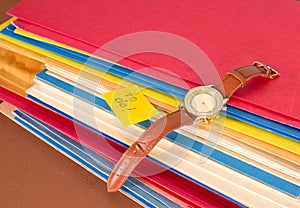 Well organized and prepared