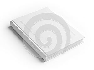 A stack of pristine white paper sheets neatly arranged on a flat surface