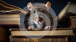 stack rat book