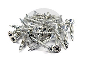 Stack Of Screws