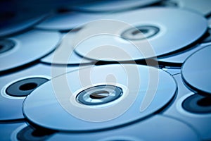 Stack storage medium