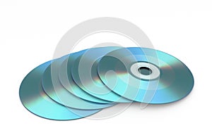 Stack storage medium