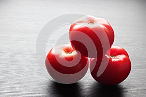 Stack of Tomatoes