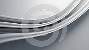 Stack of white ceramic plates