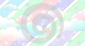 A stack of white and cream-colored stationery items, including envelopes and