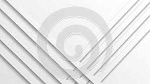 Stack of white printer paper