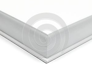 Stack of white printer paper in a neat pile