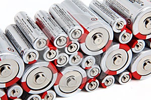 Stacked Batteries