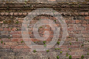 Stacked Brick Texture