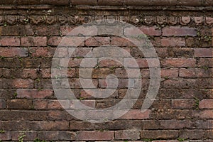 Stacked Brick Texture