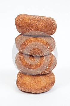 Stacked Donuts photo