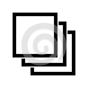 stacked layers icon