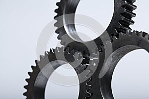 Stacked Machine Gears