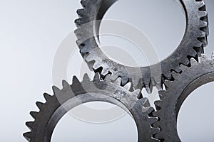 Stacked Machine Gears