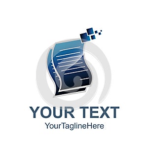 Stacked papers vector icon flat style illustration for web, mobile, logo, application and graphic design. Stacked papers vector i