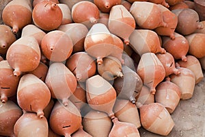 Stacked Pots, Bhaktapur, Nepal