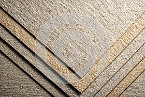 Layered Paper Textures