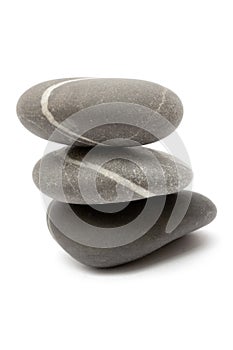Stacked Stones