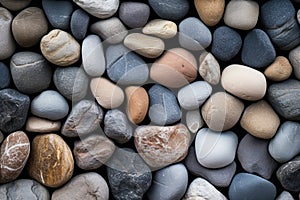 stacked stones in a staggered pattern