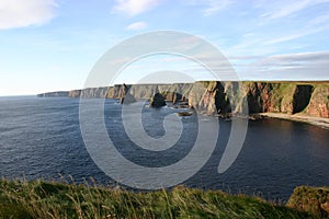 Stacks of Duncansby