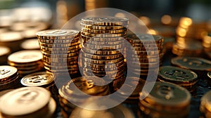 Bitcoin Stacks photo