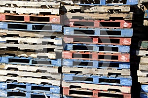 Wooden Pallets