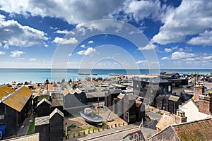 The Stade in Hastings photo