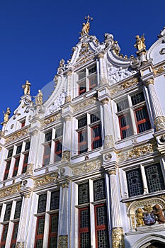 Stadhuis - Bruges - Belgium