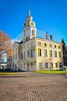 Stadhuis. Hamina.