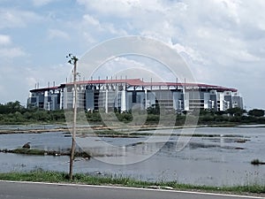 Stadion Bung Tomo photo