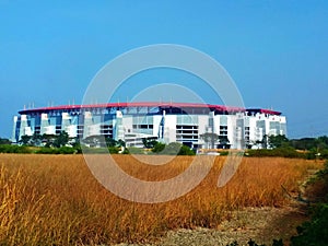 Stadion Bung Tomo Surabaya Indonesia photo