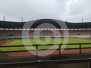 stadion pakan sari indonesia