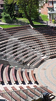 Stadium / amphitheater