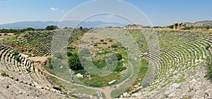 Stadium in ancient city Aphrodisias