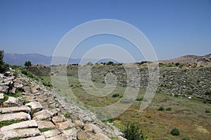 Stadium - Aphrodisias