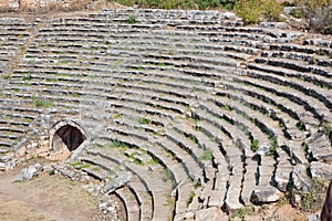 Stadium in Aphrodisias