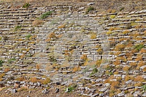 Stadium in Aphrodisias