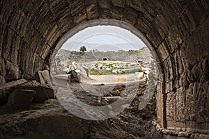 Stadium of Aphrodisias, Aydin