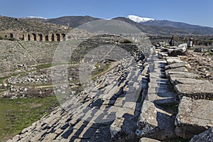 Stadium of Aphrodisias, Geyre, Turkey