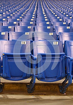 Stadium/Arena Seats