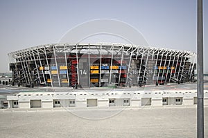 974 Stadium in Doha, Qatar