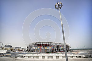 974 Stadium in Doha, Qatar