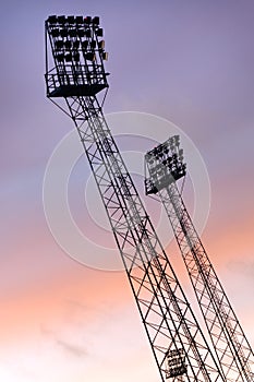 Stadium light