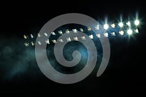 Stadium lights